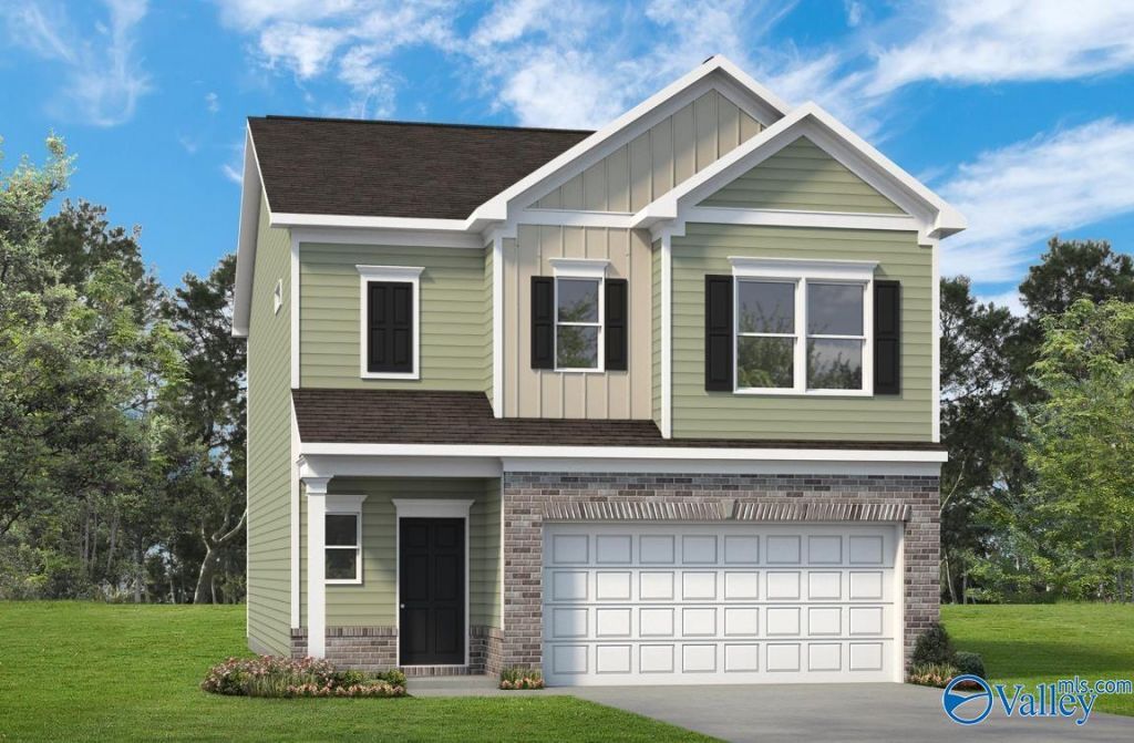 7219 Fox Glen Circle Se, Owens Cross Roads, AL 35763 Main Photo