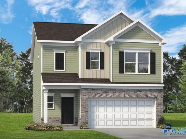 7219 Fox Glen Circle SE, Owens Cross Roads, AL 35763