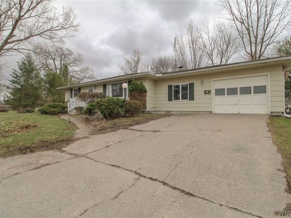 151 Worthy Avenue, Medina, NY 14103