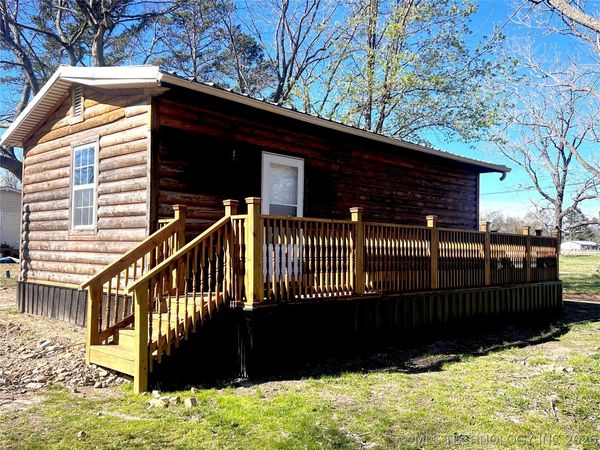 429 W 6th Street , Kiowa, OK 74553