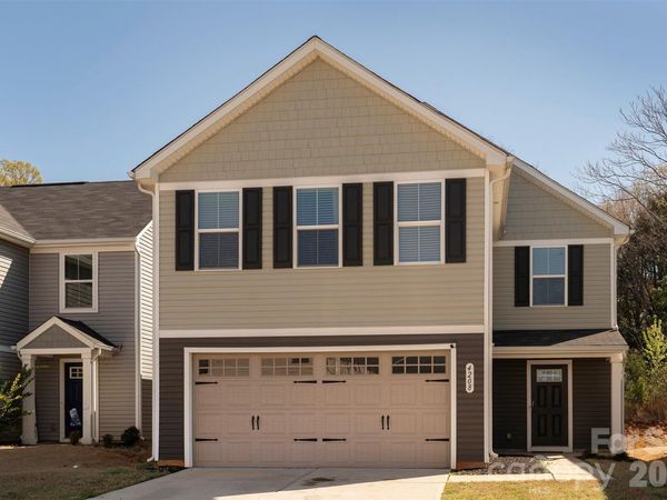 4208 Bowline Drive, Charlotte, NC 28269