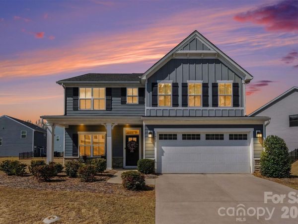 1409 Augustus Beamon Drive, Unit 85, Indian Trail, NC 28079