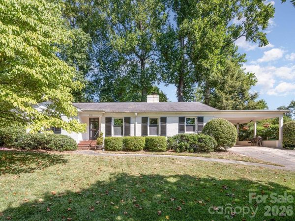 3125 Loma Lane , Charlotte, NC 28205
