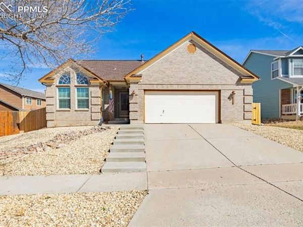 2830 Helmsdale Drive, Colorado Springs, CO 80920