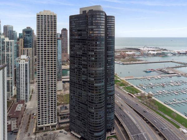 155 N HARBOR Drive , Unit 614, Chicago, IL 60601