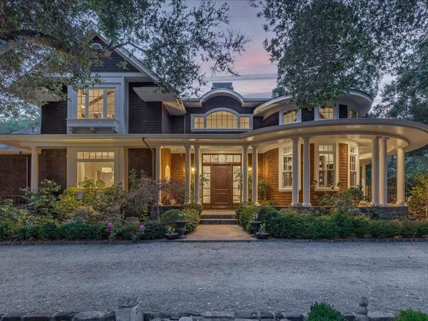 3510 Alpine Road, Portola Valley, CA 94028