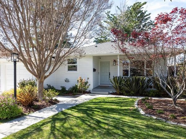 1067 17th Avenue, Redwood City, CA 94063