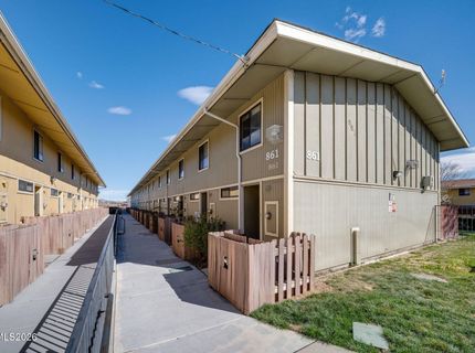 861 Nutmeg Place, Unit 3, Reno, NV 89502 Photo