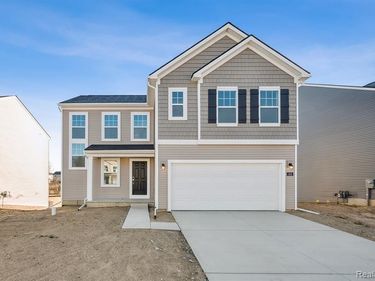 416 Hidden River, Holly Twp, MI 48442