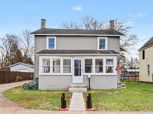 216 N Wilmott Street, Otsego, MI 49078