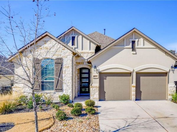4213 Vespa CV, Leander, TX 78641