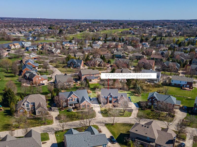 9729 Olde Georgetown Way, Centerville, OH 45458 Photo 45