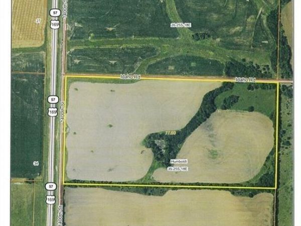 00000 Idaho Road, Humboldt, KS 66748