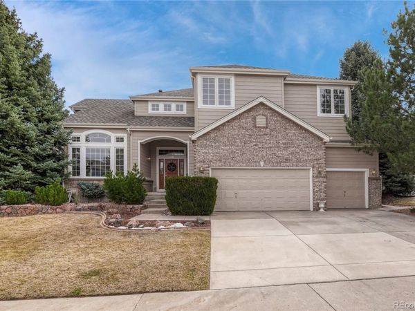 8406 Green Island Circle, Lone Tree, CO 80124