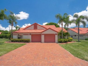 7604 LEXINGTON CLUB BOULEVARD , Unit B, DELRAY BEACH, FL 33446