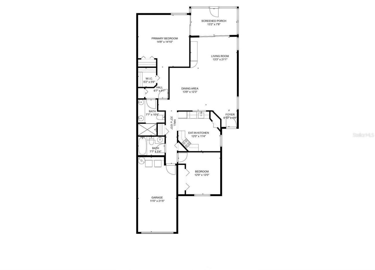 7604 Lexington Club Boulevard , Unit B, Delray Beach, FL 33446 Photo