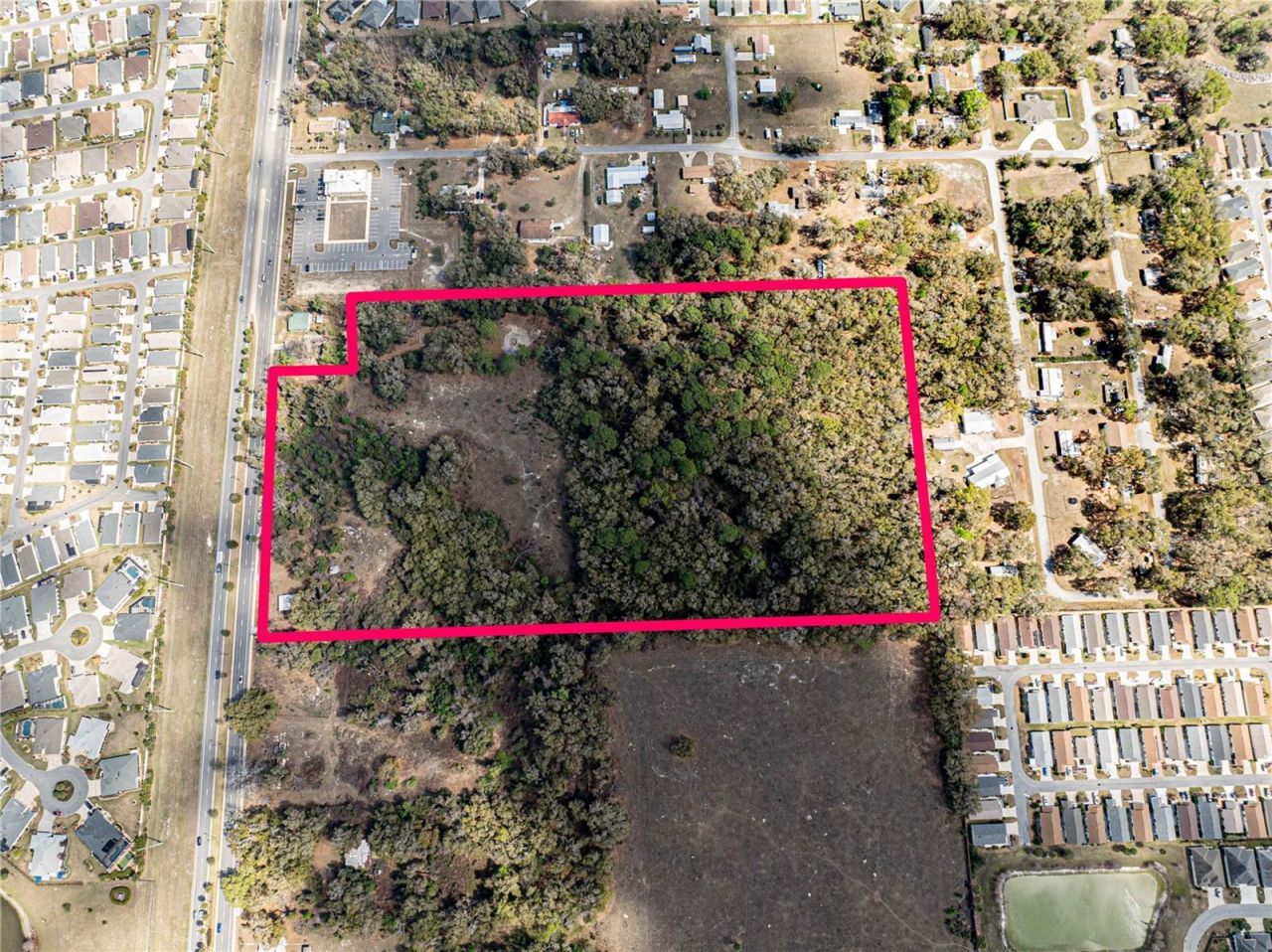 5245 Warm Springs Avenue , Wildwood, FL 34785 Photo