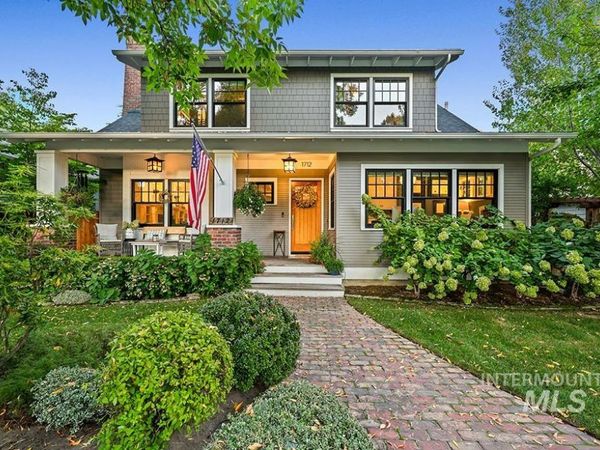 1712 N 13th Street, Boise, ID 83702