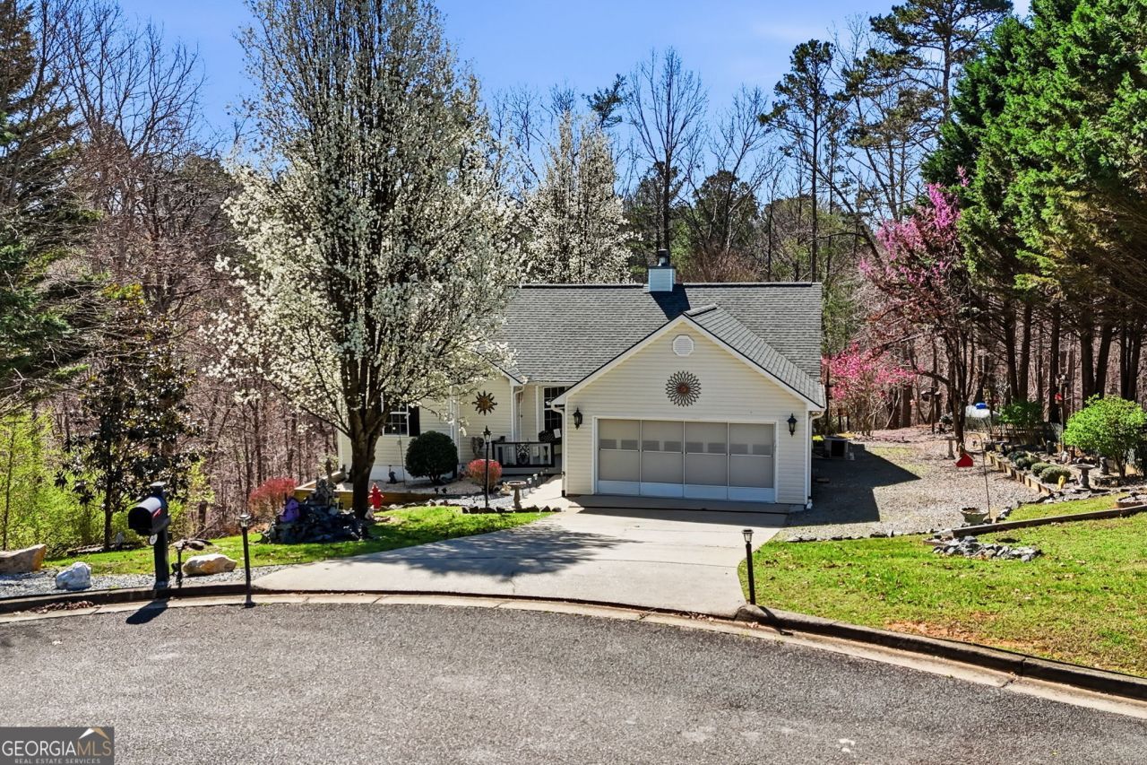 64 Pin Oak Lane, Ellijay, GA 30540 Main Photo