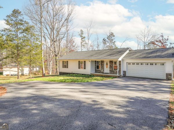 3642 Williams Bridge Road, Toccoa, GA 30577
