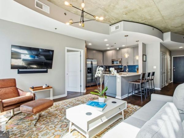 855 Peachtree Street NE, Unit 2507, Atlanta, GA 30308