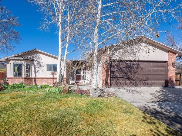631 1/2 Pioneer Road, Grand Junction, CO 81504
