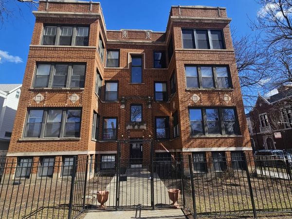 6701 N BOSWORTH Avenue, Unit 1S, Chicago, IL 60626