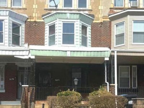 1607 W BUTLER STREET, PHILADELPHIA, PA 19140