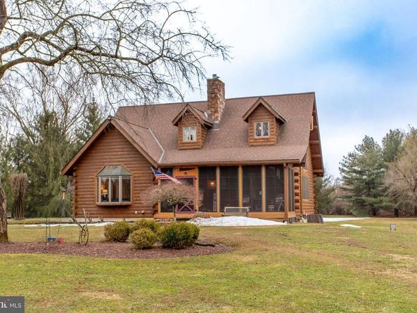 816 ROSEMONT RINGOES ROAD, STOCKTON, NJ 08559