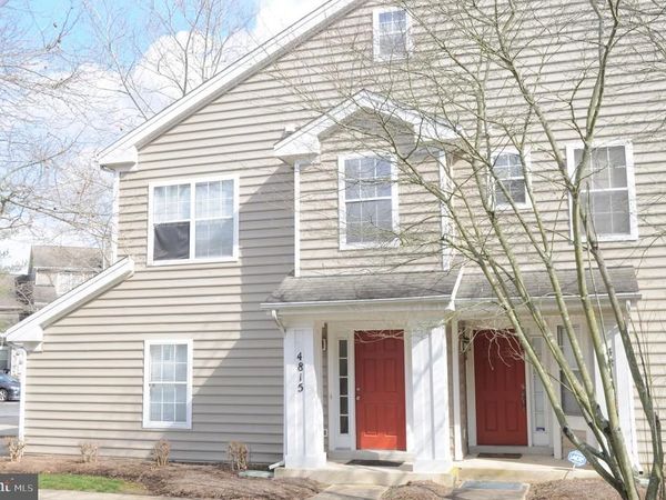 4815 KING JOHN WAY , Unit 222, UPPER MARLBORO, MD 20772