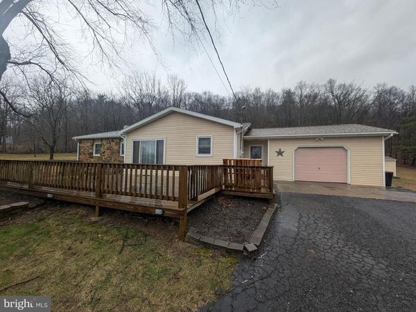 71 HOPE ROAD , NEW BLOOMFIELD, PA 17068