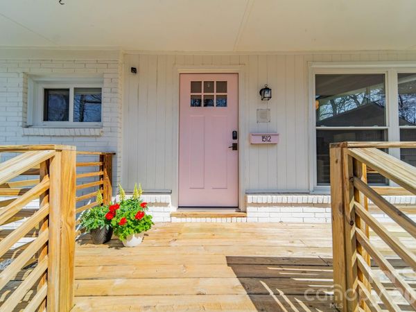 1512 Hartford Avenue, Charlotte, NC 28209