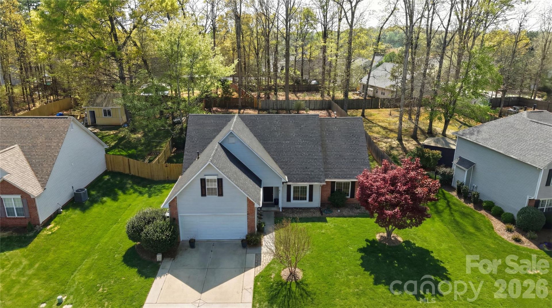 3919 Chatterleigh Drive, Monroe, NC 28110 Main Photo