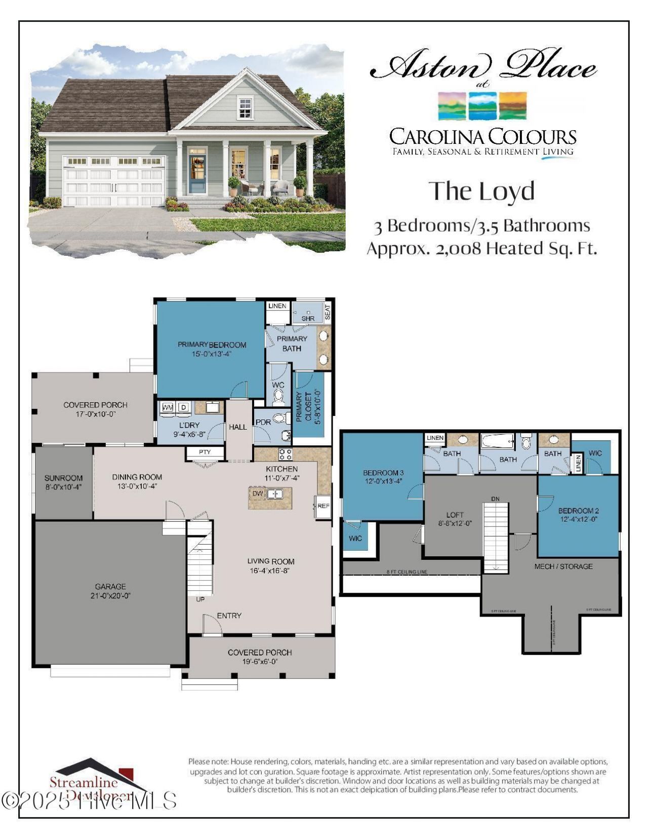 2008 Brighton Drive, New Bern, NC 28562 Main Photo