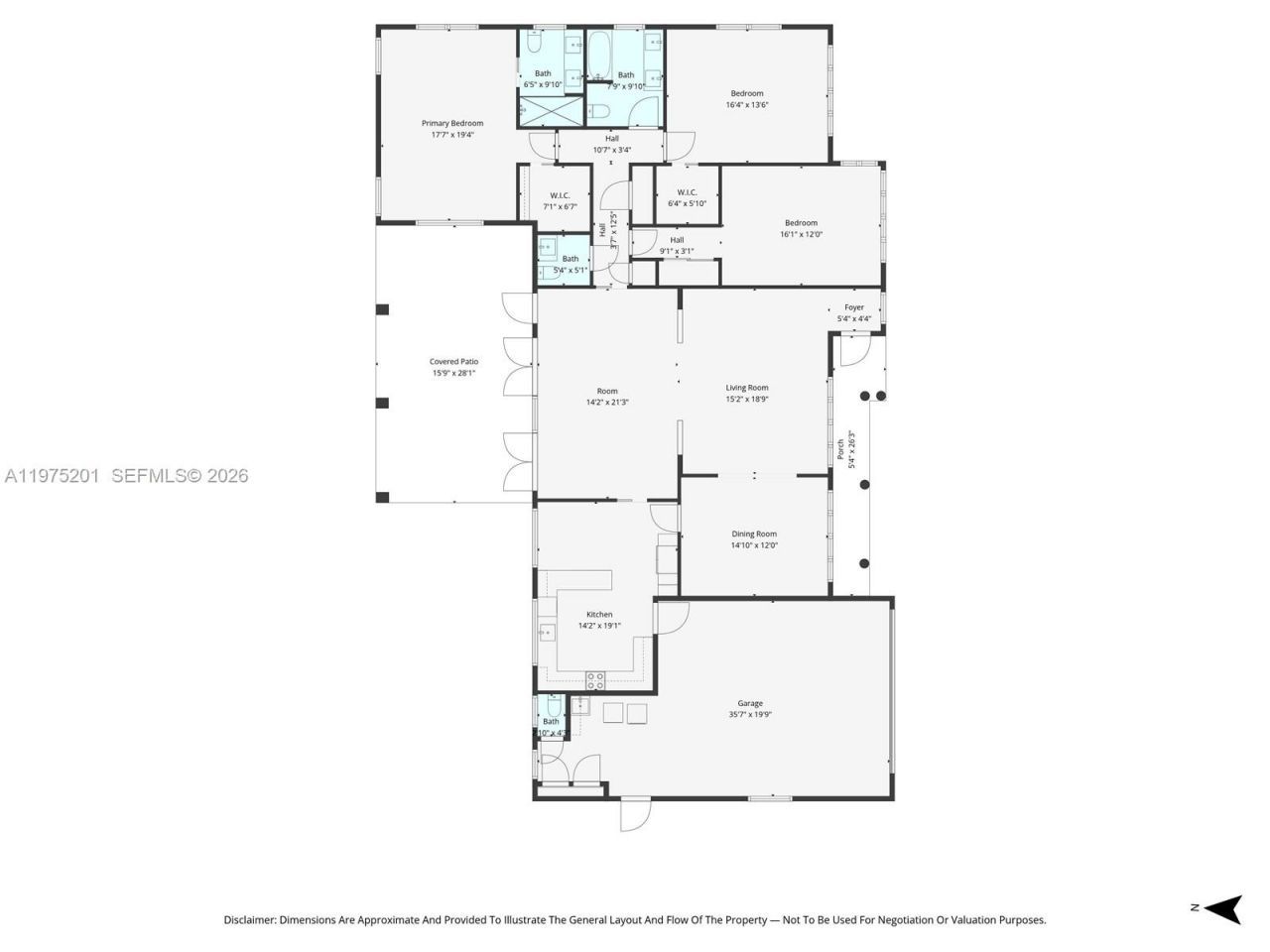 1235 Algardi Ave, Coral Gables, FL 33146 Photo