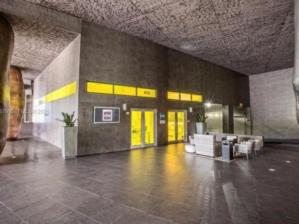 475 BRICKELL AVE , Unit 612, Miami, FL 33131