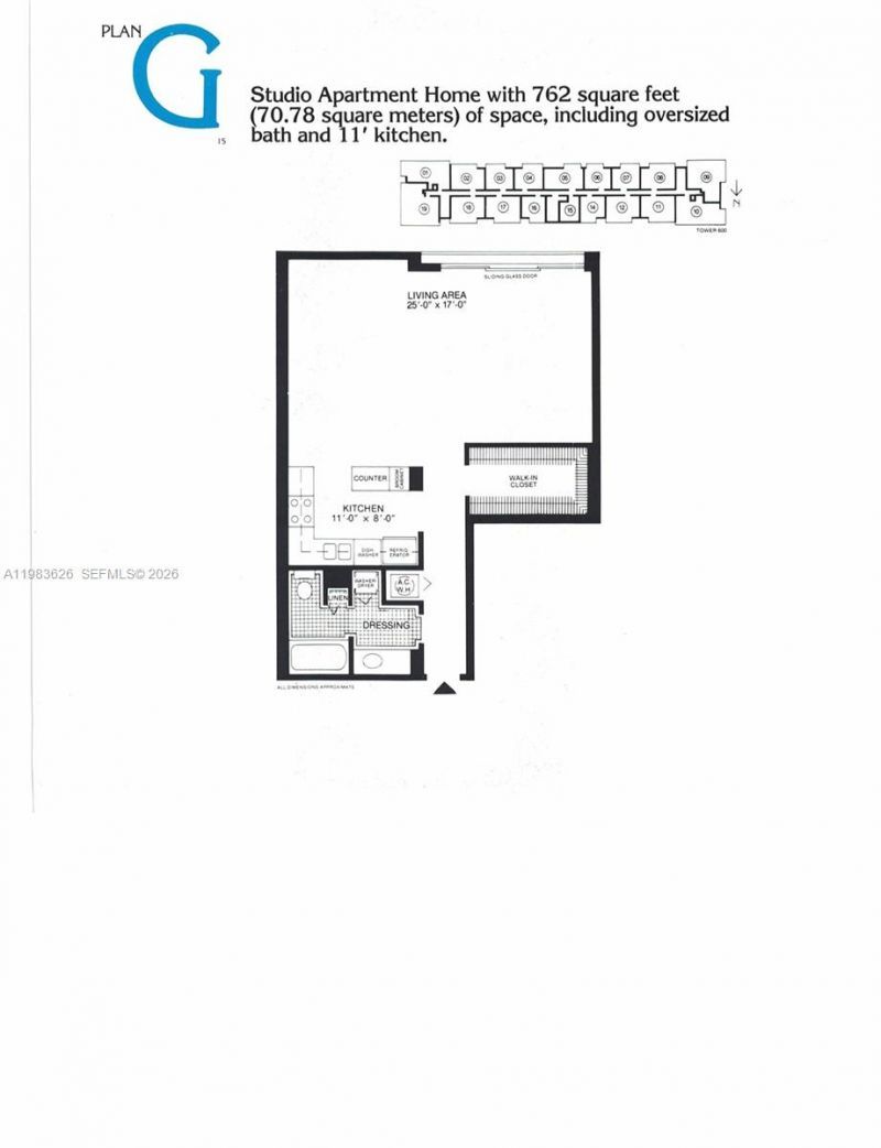 290 174th St , Unit 1715, Sunny Isles Beach, FL 33160 Photo