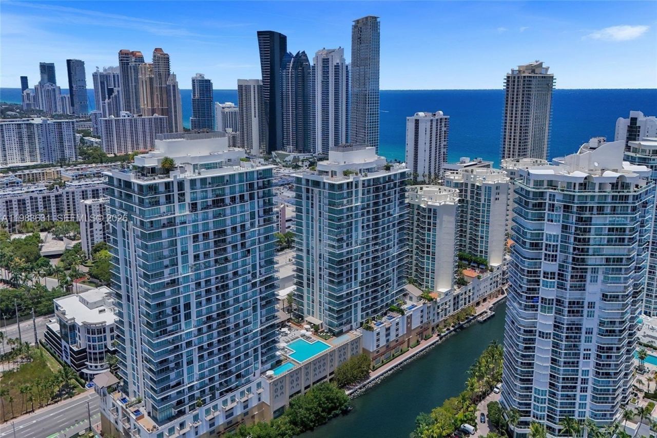 300 Sunny Isles Blvd, Unit 4-805, Sunny Isles Beach, FL 33160 Photo