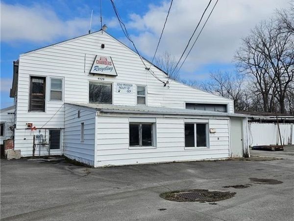 4529 Mill Street, Medina, NY 14103