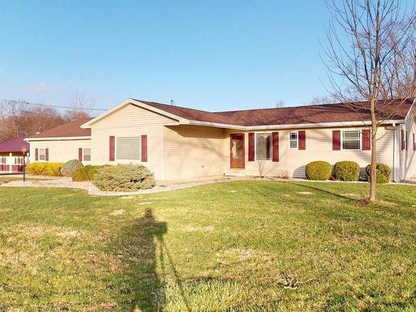 124 Rustic Rook Road, Willard, OH 44890