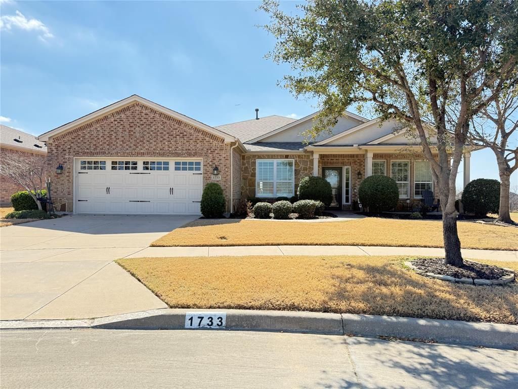 1733 Harbor Springs Drive, Frisco, TX 75036 Main Photo