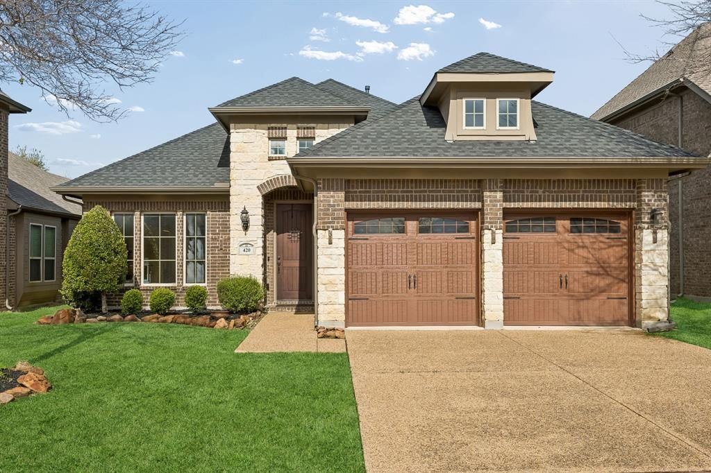 420 Heritage Lane, Wylie, TX 75098 Main Photo