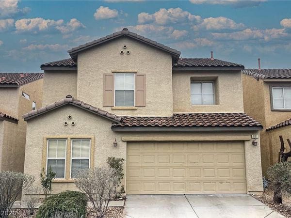 5107 W Eldorado Lane, Las Vegas, NV 89139