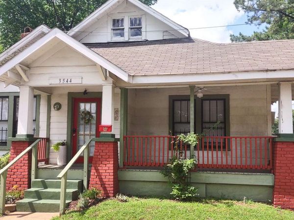 3544 FORREST AVE E, Memphis, TN 38122