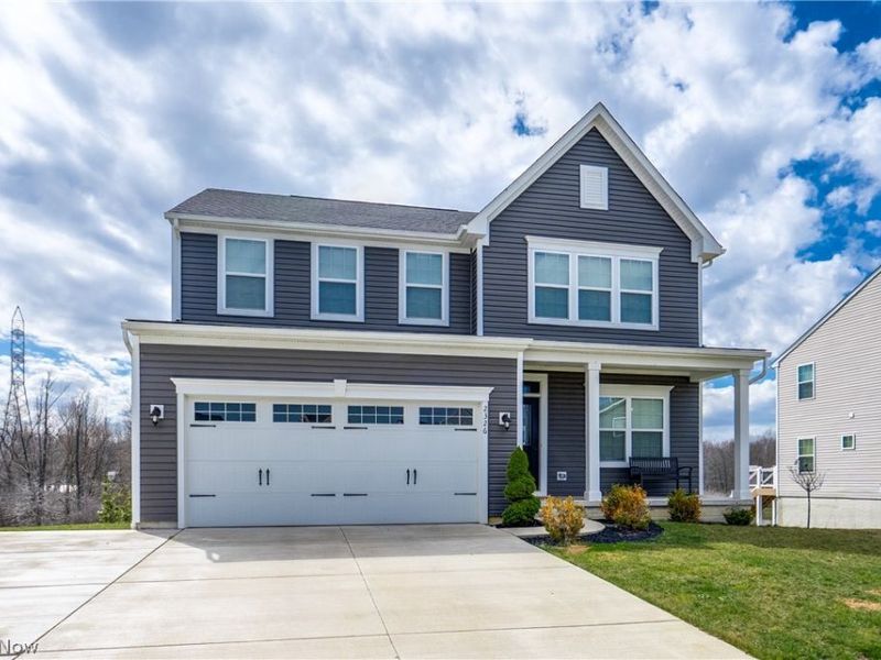 2326 Orchard Circle, Ravenna, OH 44266 Photo 2