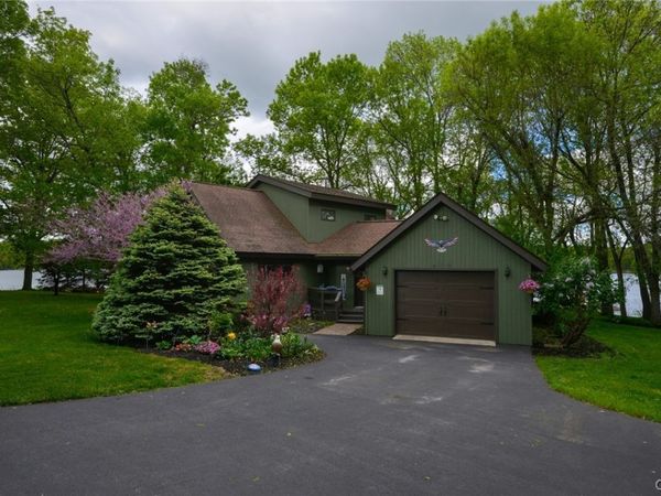 47359 Sunset Drive, Wellesley Island, NY 13640
