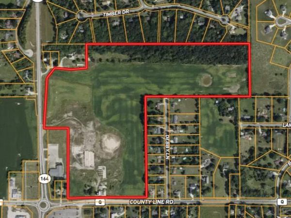 4440 County Highway Q -, Richfield, WI 53017