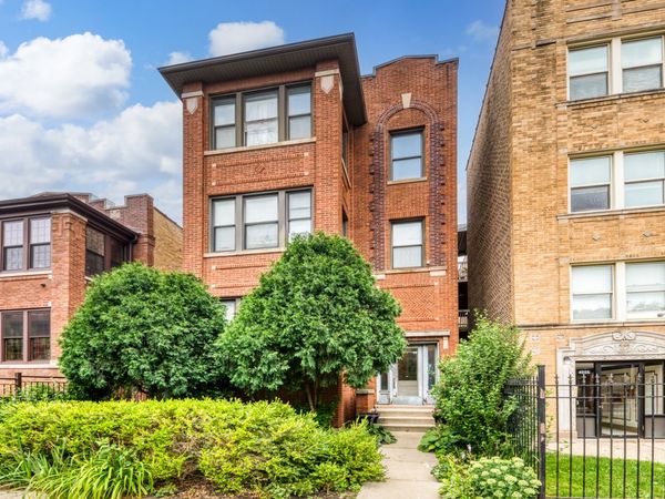 4854 N Albany Avenue, Unit 1, Chicago, IL 60625