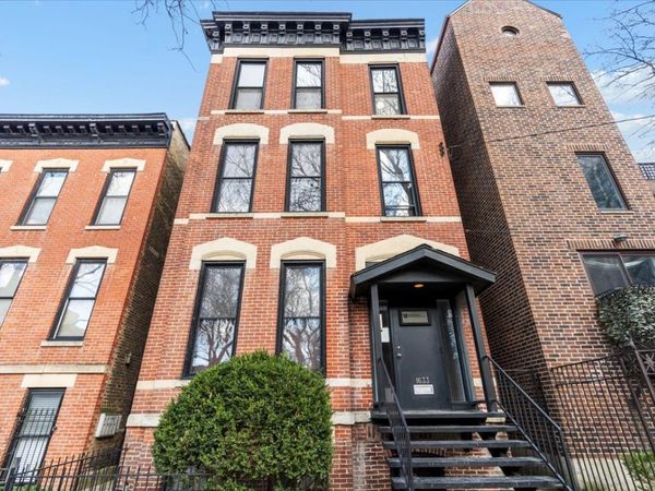 1633 N NORTH PARK Avenue, Unit 3, Chicago, IL 60614