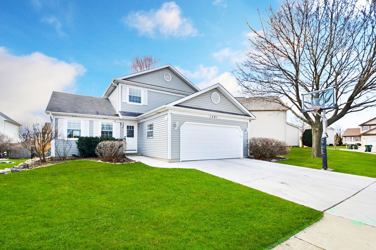 1281 Old Timber Court, Hoffman Estates, IL 60192 Main Photo